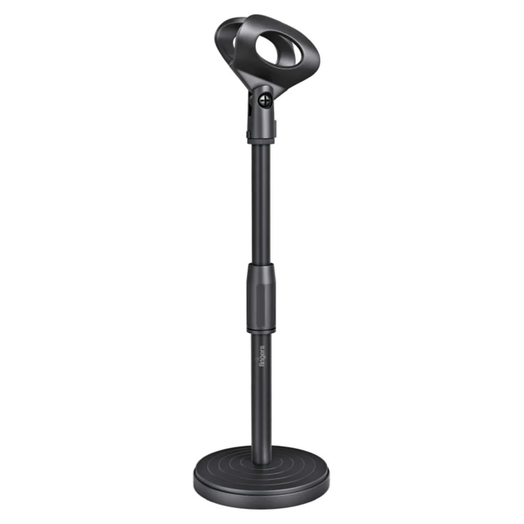 Fingers Mic Stand-11 Microphone Stand With Adjustable - Image 2