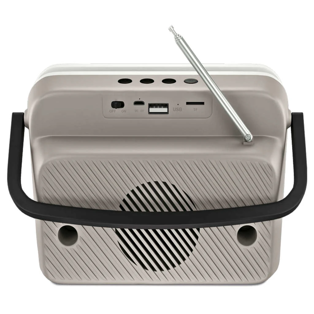 Fingers My-Own-TV (MOT) Portable Speaker - Image 4