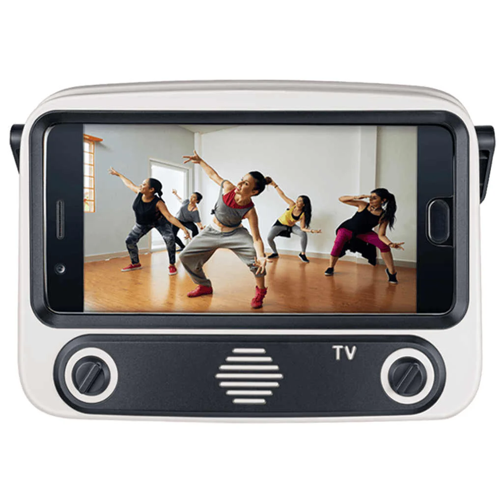 Fingers My-Own-TV (MOT) Portable Speaker - Image 5