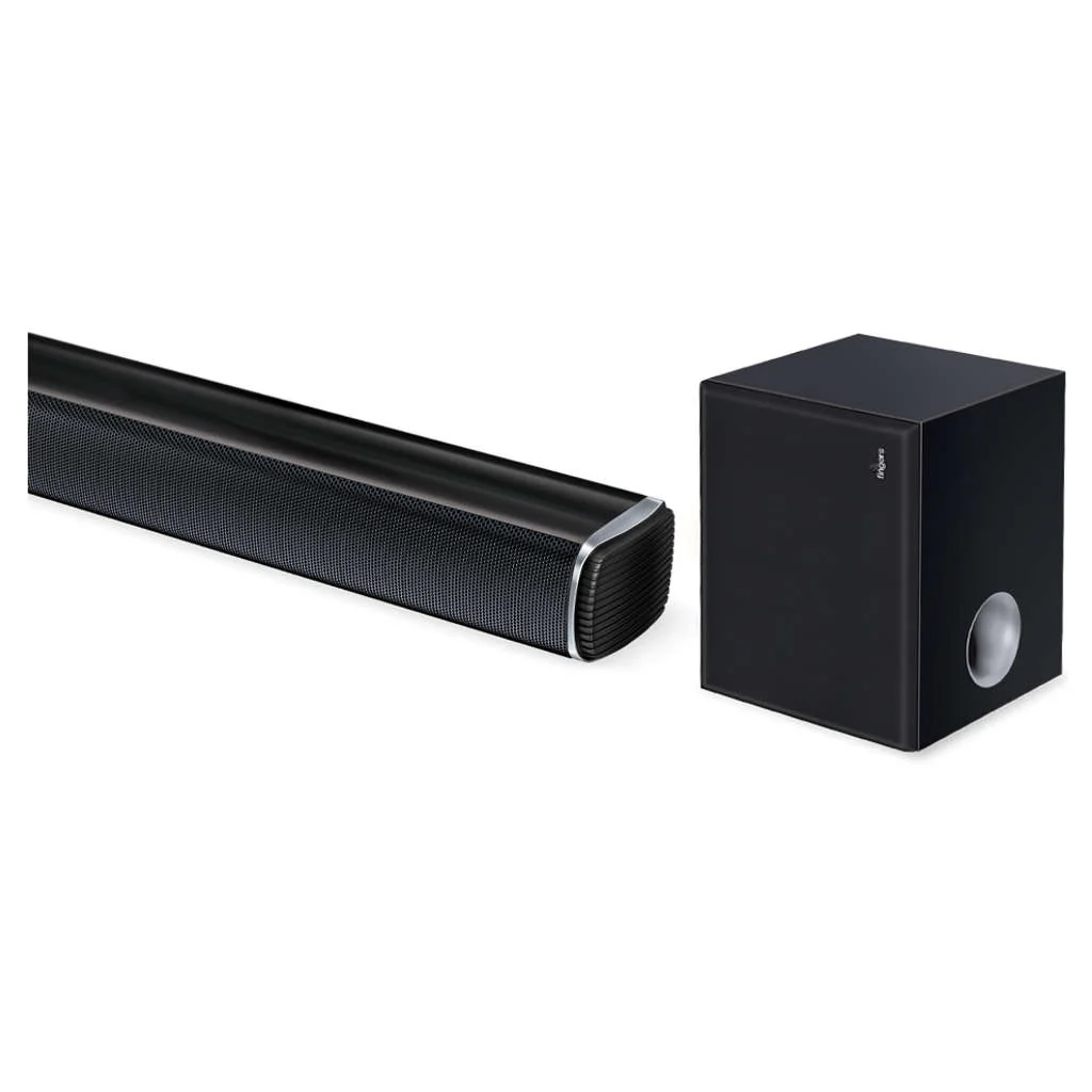 Fingers Octane-100 Sound Bar With Woofer Rich Black - Image 5