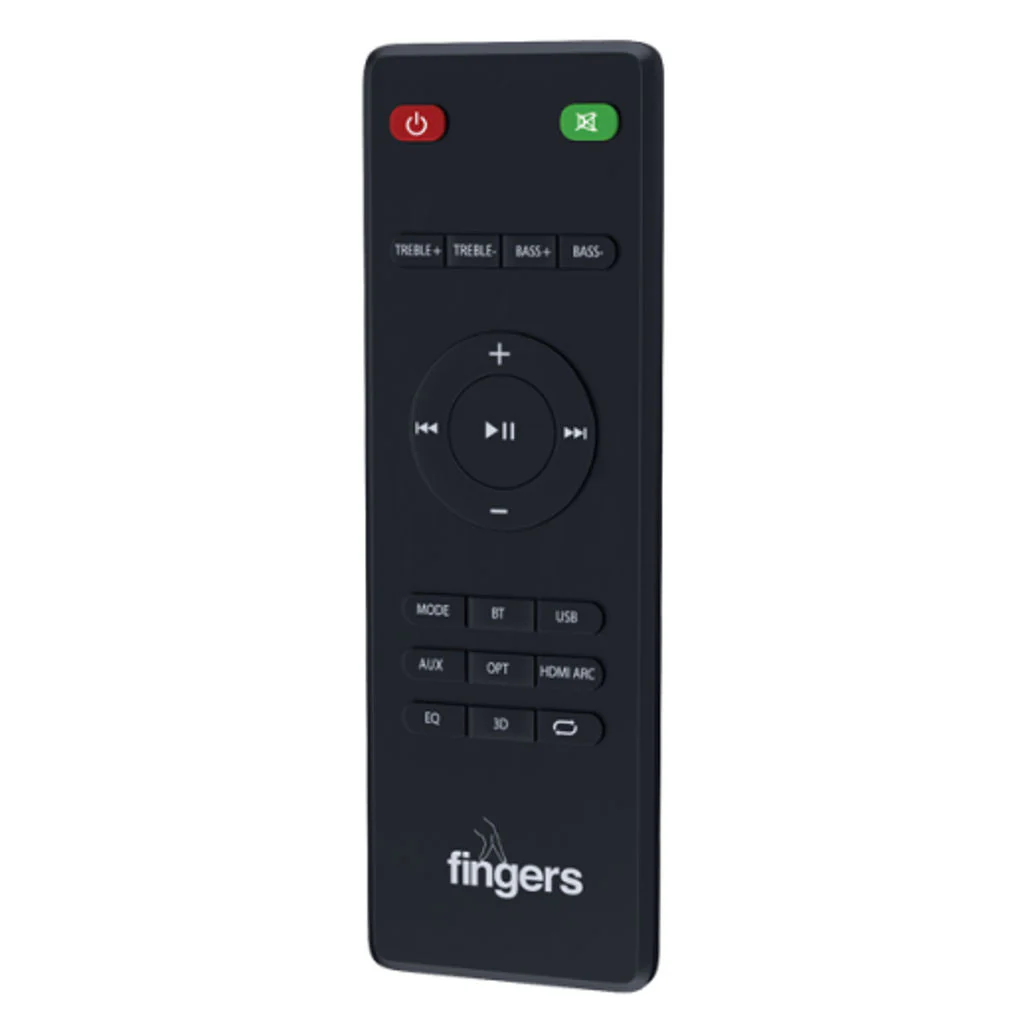 Fingers Octane-80 Sound Bar - Image 2