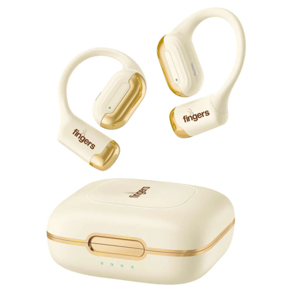 Fingers OWaveS Open-Ear Wearable Stereo True Wireless Earbuds - Image 2