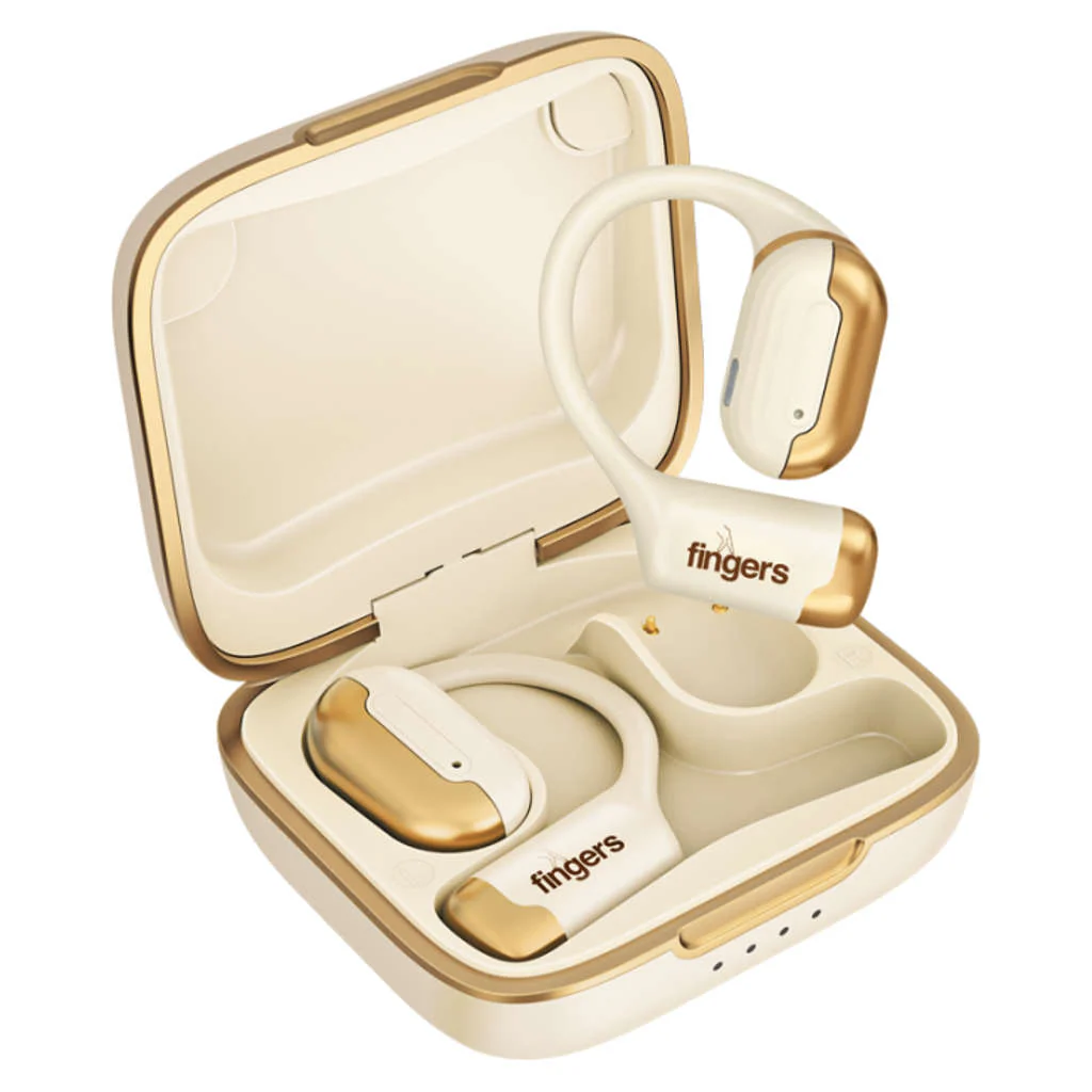 Fingers OWaveS Open-Ear Wearable Stereo True Wireless Earbuds - Image 3