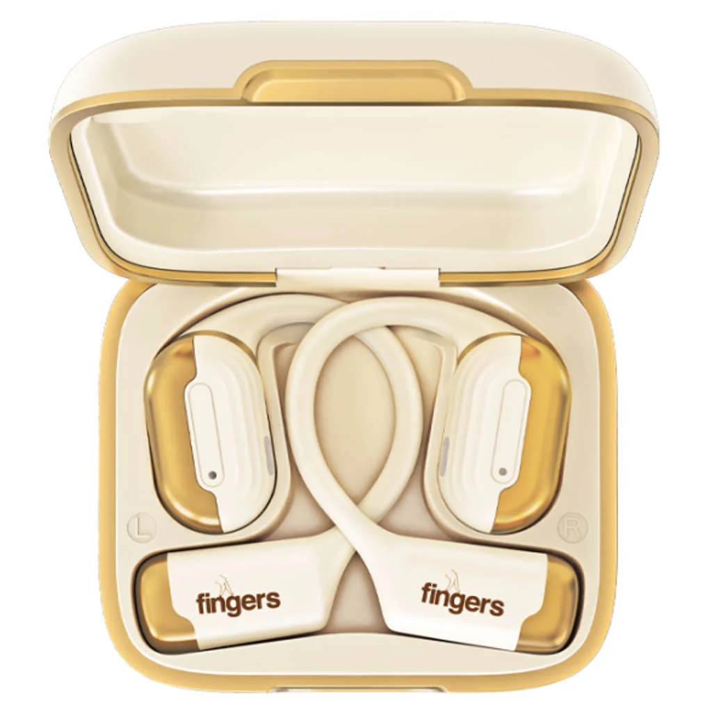 Fingers OWaveS Open-Ear Wearable Stereo True Wireless Earbuds - Image 4
