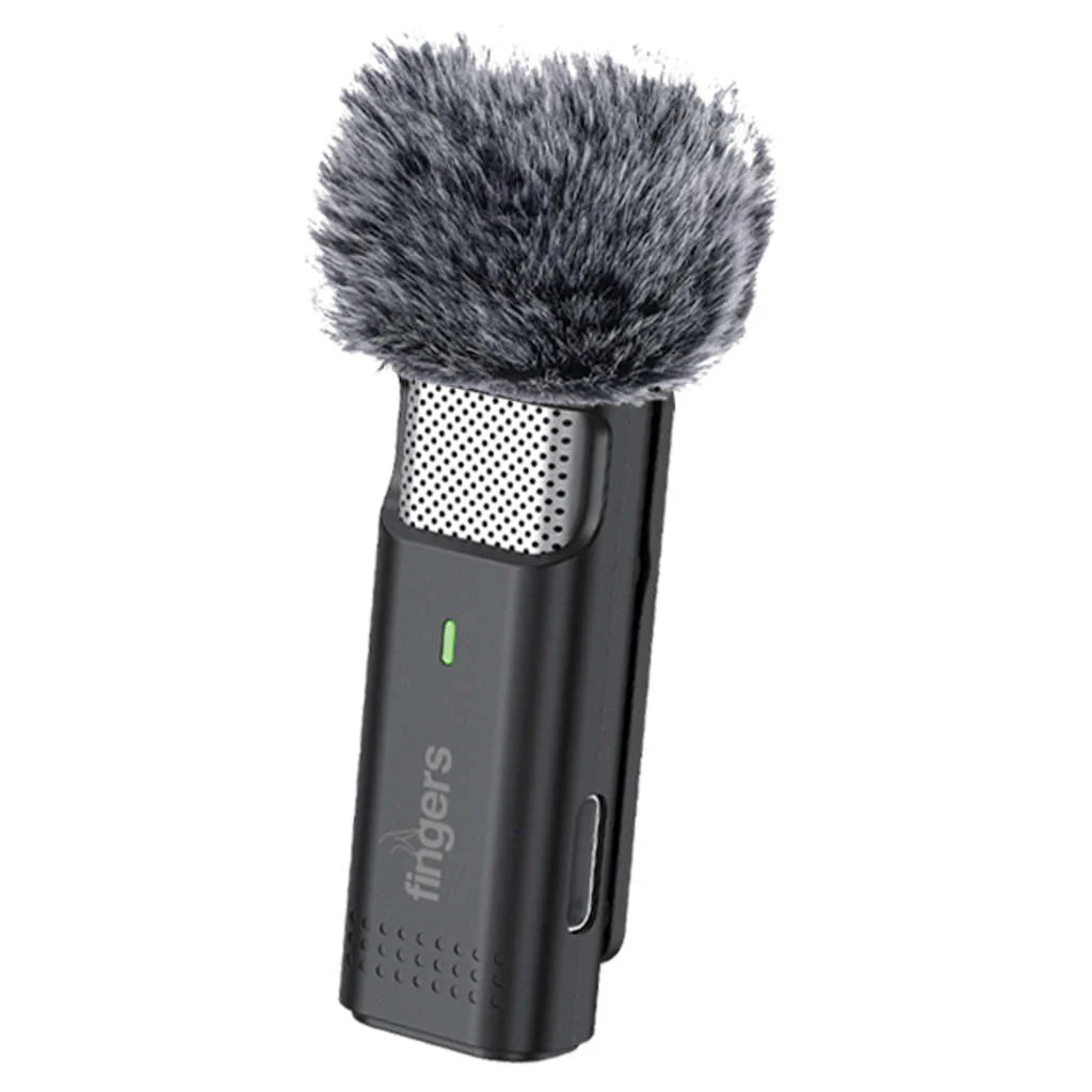 Fingers PhoneMic-Lightning Lavalier Wireless Mic - Image 3