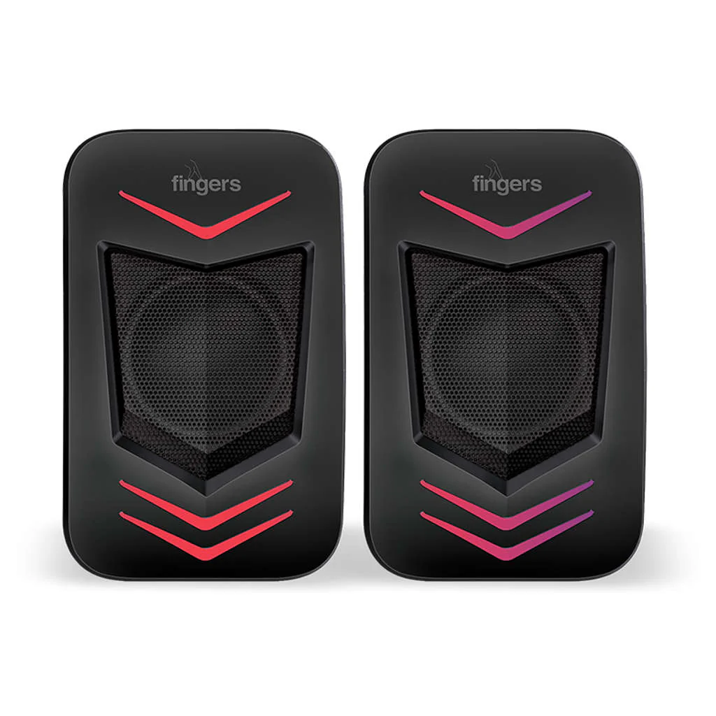 Fingers RGB-FunBeats 2.0 Speaker Midnight Black - Image 3