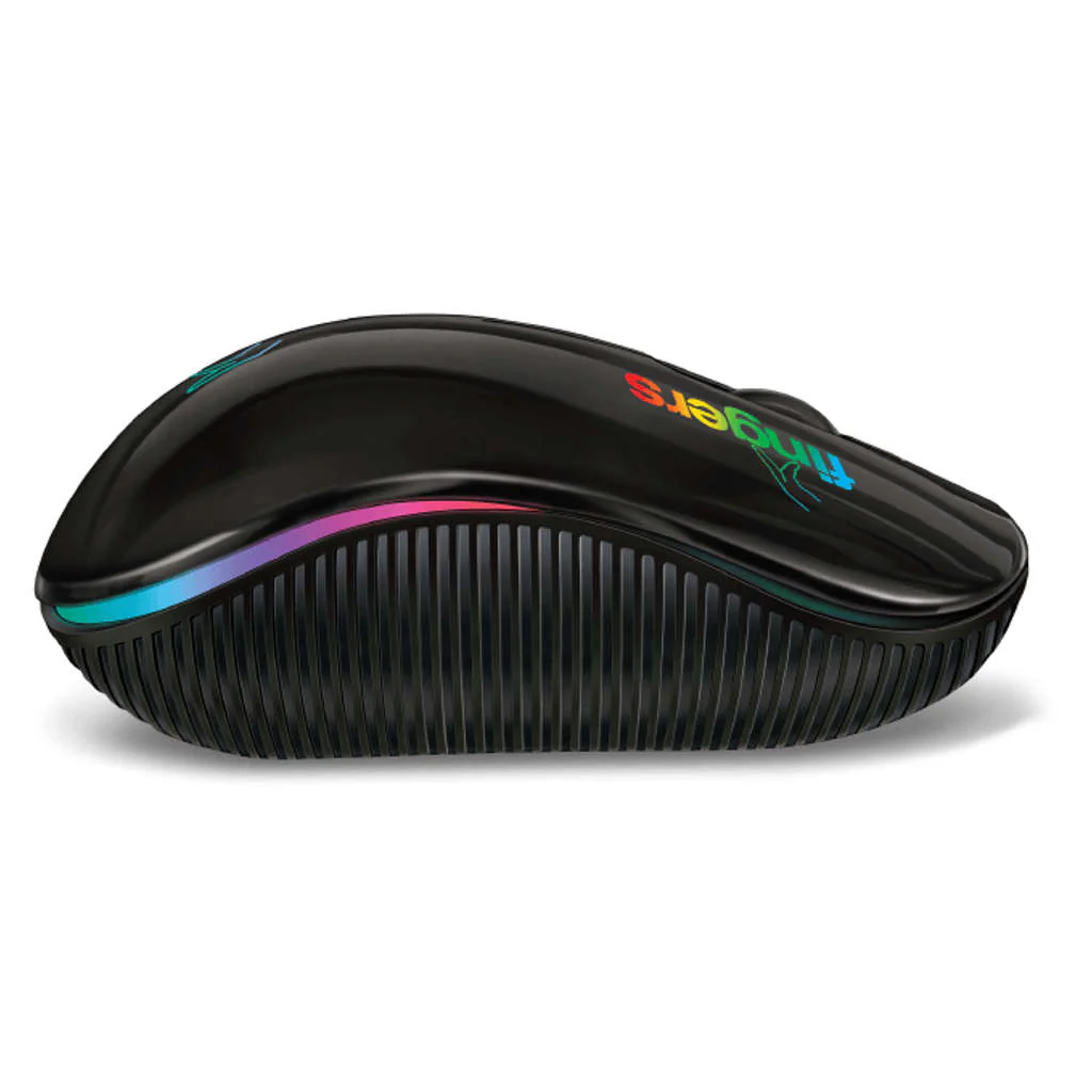 Fingers RGB-NoviTrend 4 In 1 Wireless Mouse - Image 3