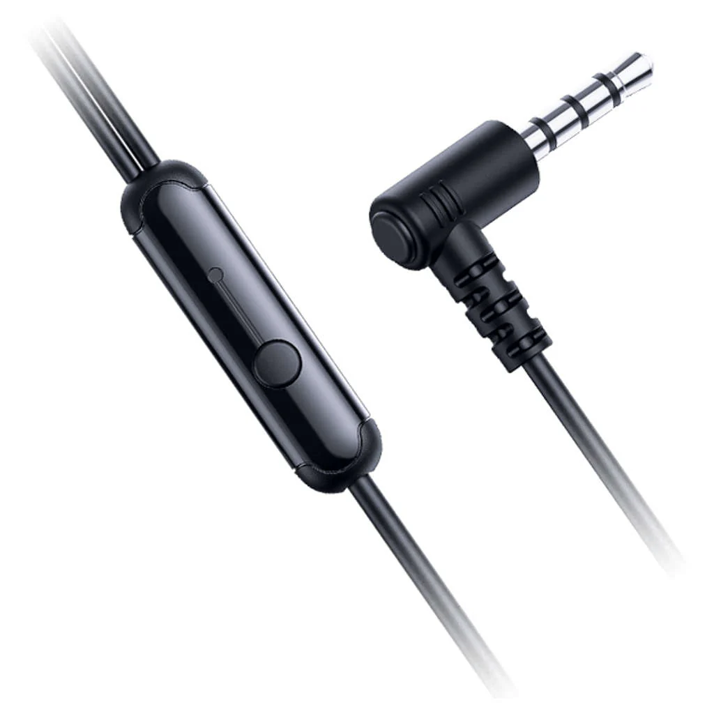 Fingers SoundBoss Wired Earphone Burgundy - Image 3