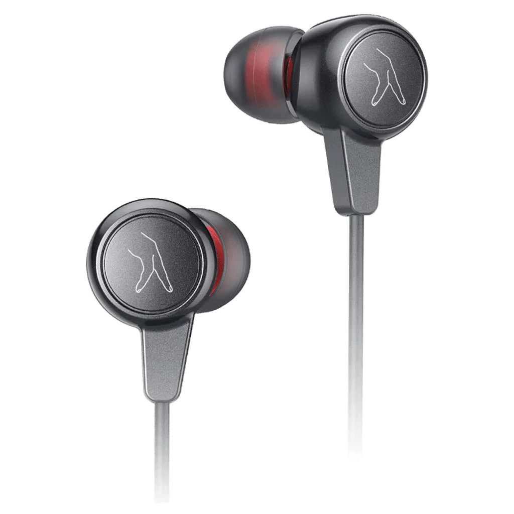 Fingers SoundElite Wired Earphone Rich Grey - Image 2