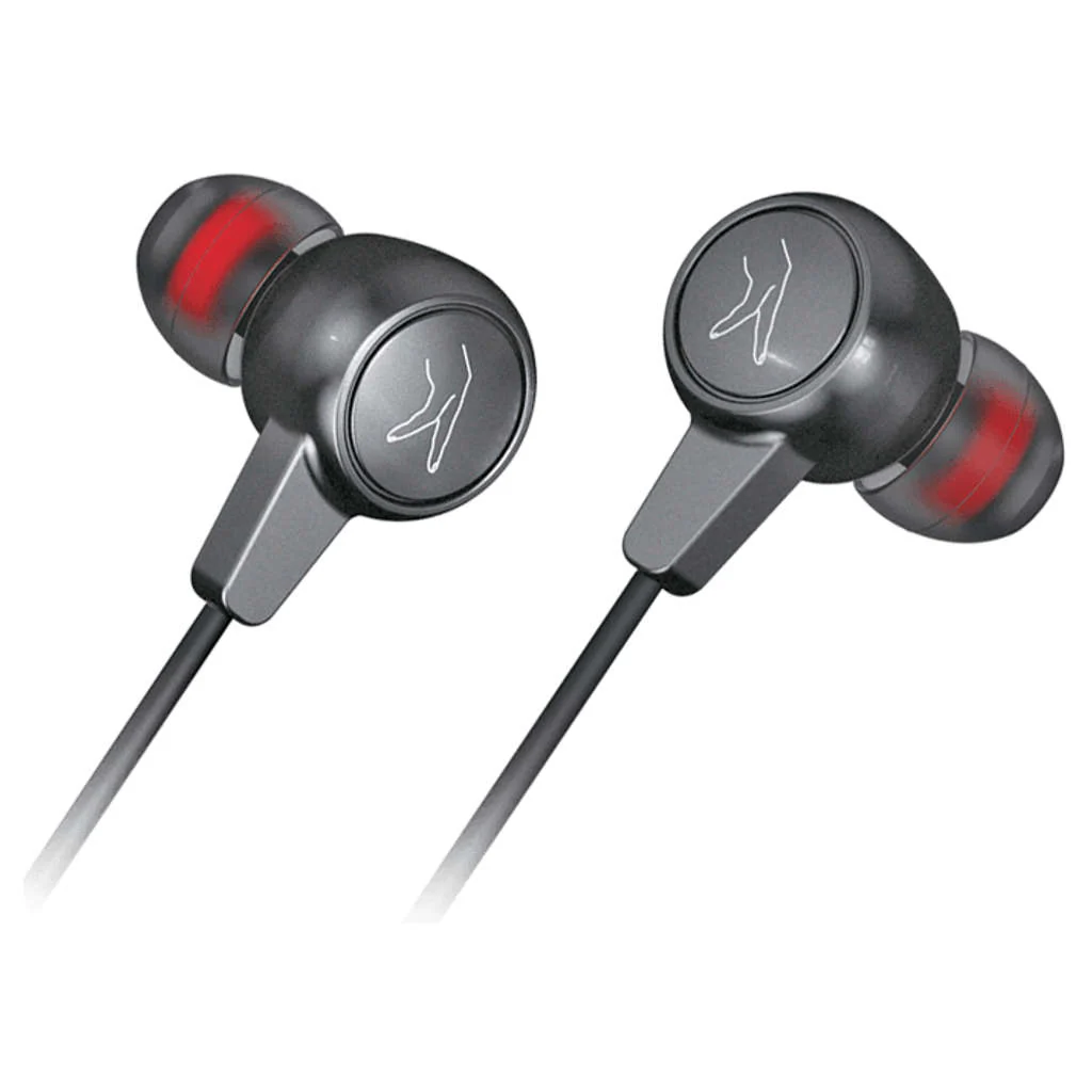 Fingers SoundElite Wired Earphone Rich Grey - Image 3
