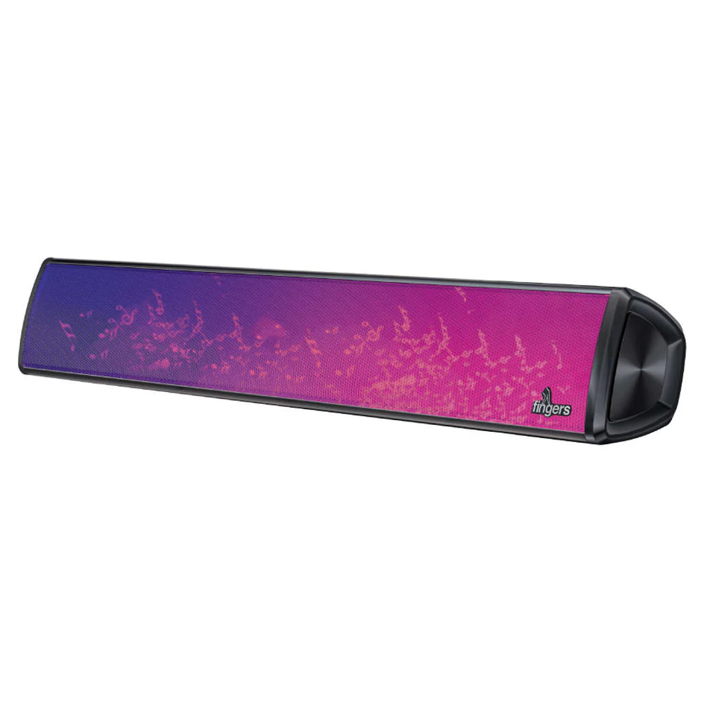 Fingers SoundFlame Portable Speaker Rich Black - Image 3