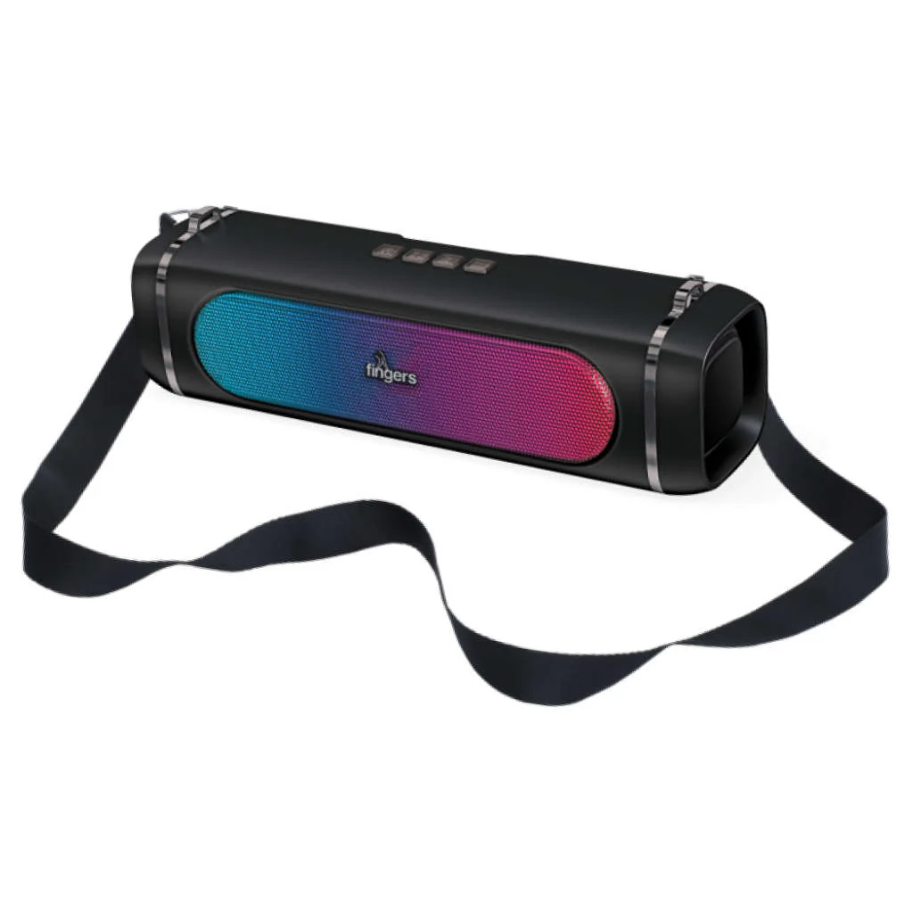 Fingers SoundPower-20 Portable Speaker Black