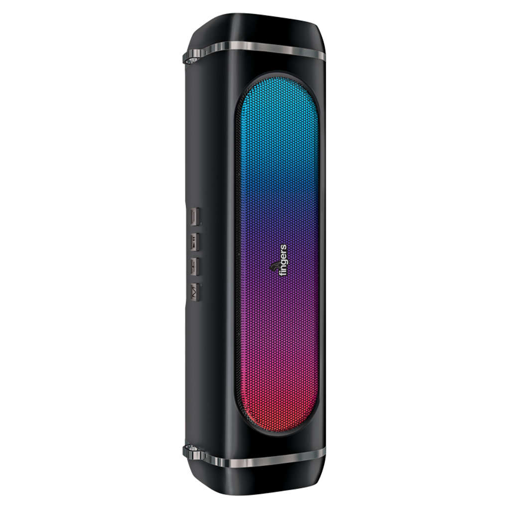 Fingers SoundPower-20 Portable Speaker Black - Image 2