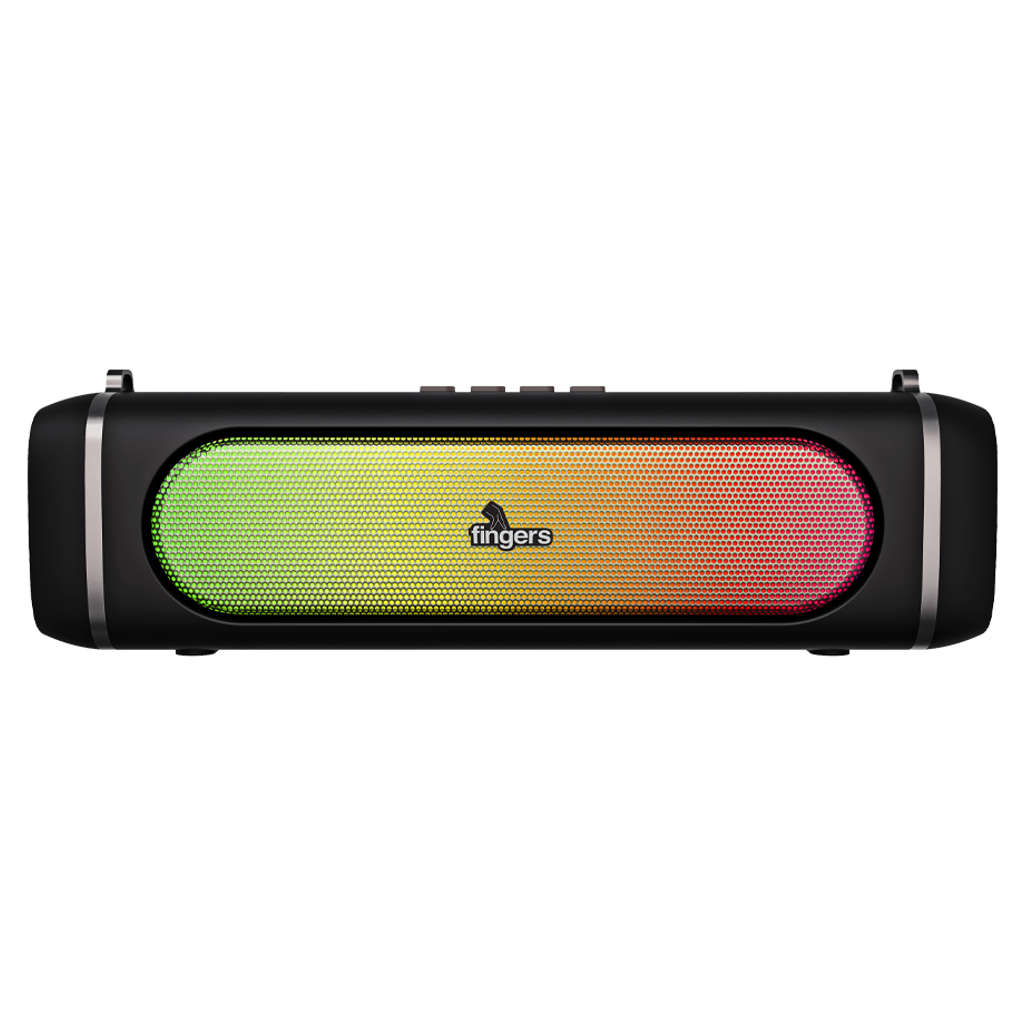 Fingers SoundPower-20 Portable Speaker Black - Image 5