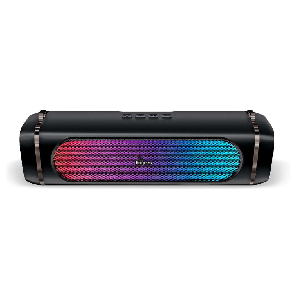 Fingers SoundPower-20 Portable Speaker Black - Image 7