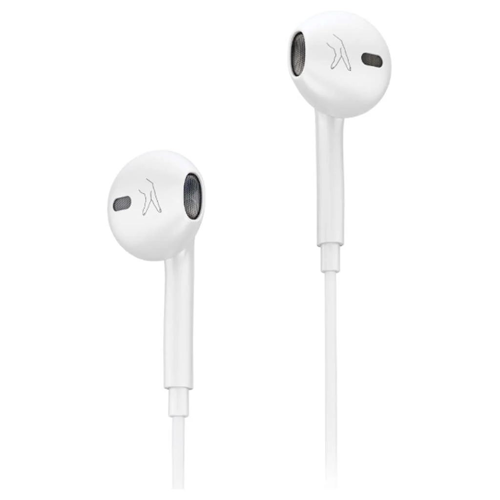 Fingers SoundReflex W5 Wired Earphone White - Image 2