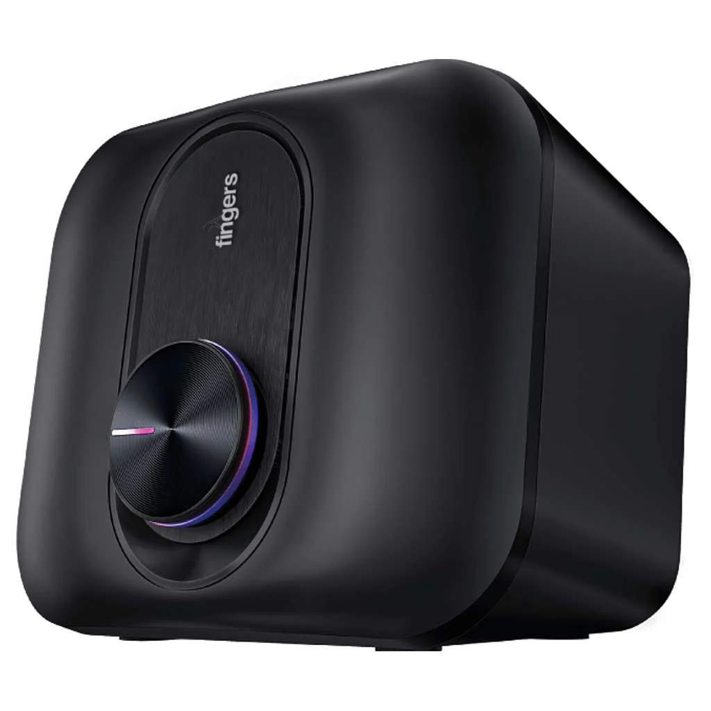 Fingers StereoBeats USB Powered 2.1 Multimedia Speaker - Image 3