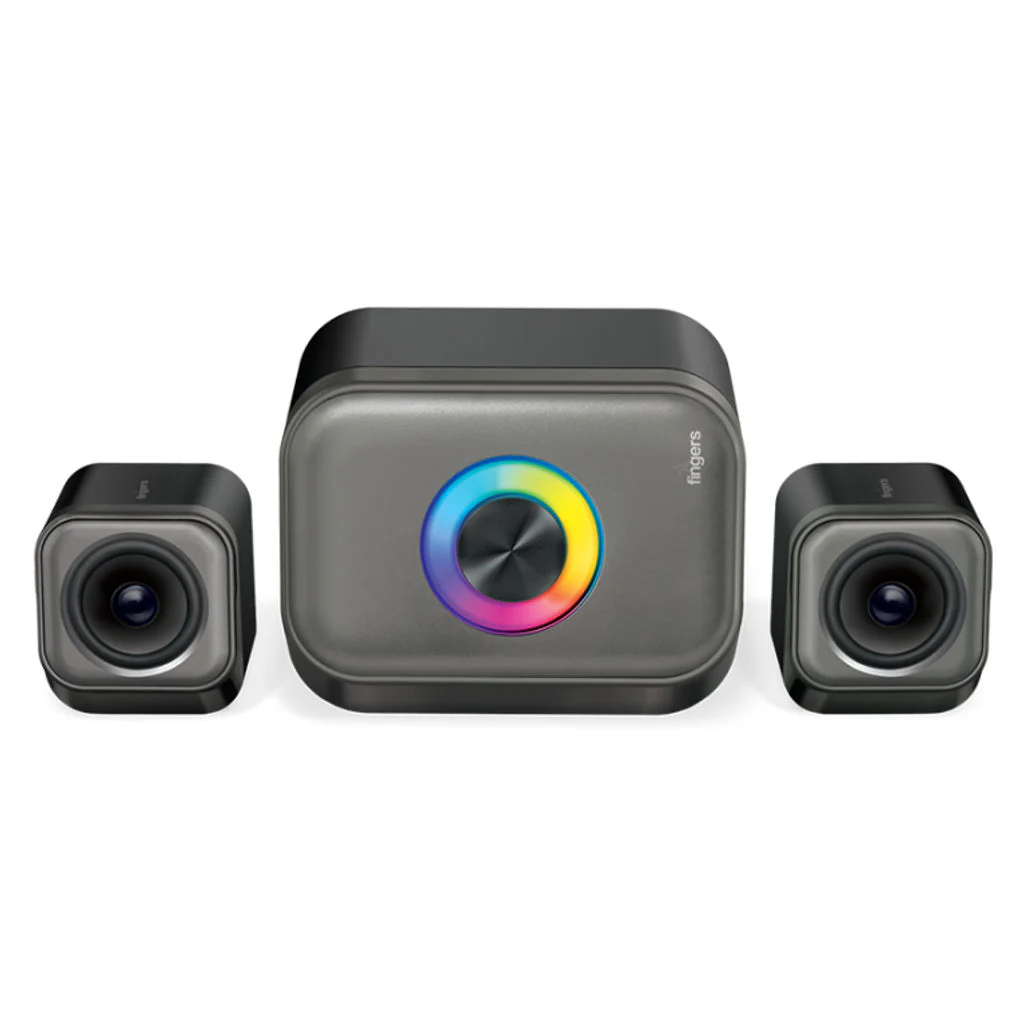 Fingers StereoCuboid 2.1 Speaker