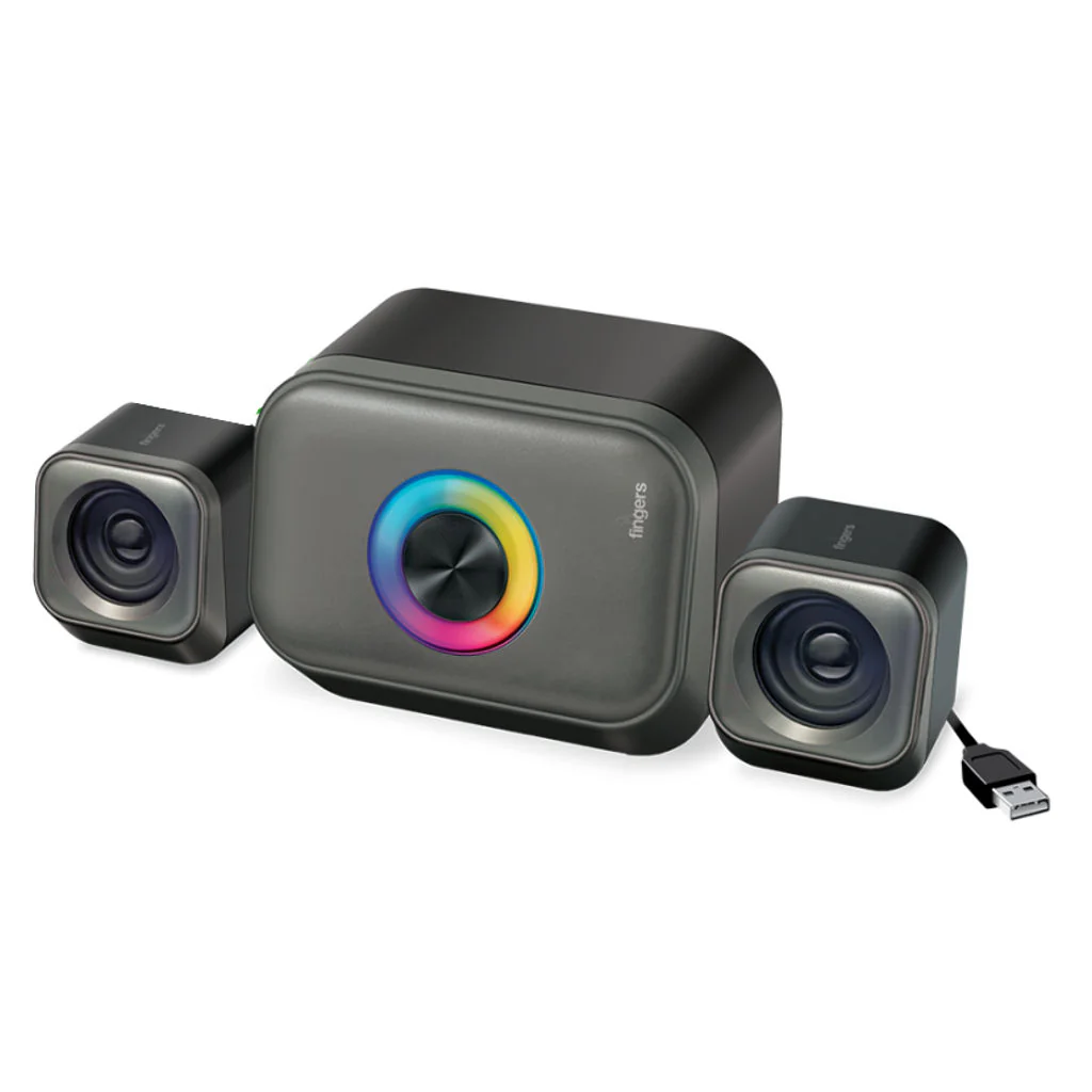 Fingers StereoCuboid 2.1 Speaker - Image 2