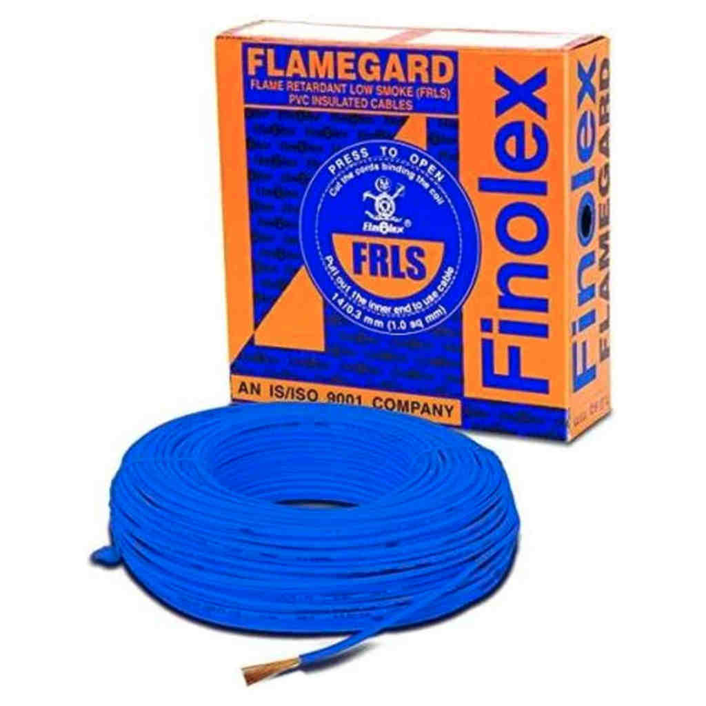 Finolex 2.5 Sq.mm 180 Meter Flame Retardant Low Smoke PVC Insulated Cable - Image 3