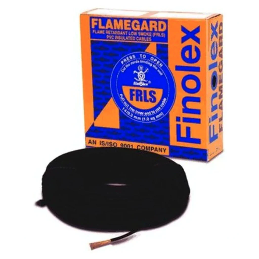 Finolex 2.5 Sq.mm 180 Meter Flame Retardant Low Smoke PVC Insulated Cable - Image 4