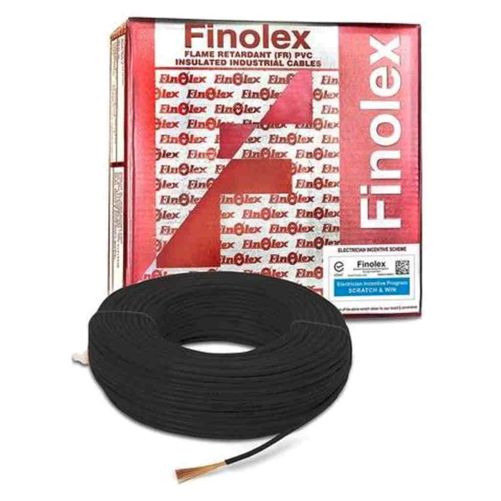 Finolex 2.5 Sq.mm 180 Meter Flame Retardant PVC Insulated Cable - Image 4