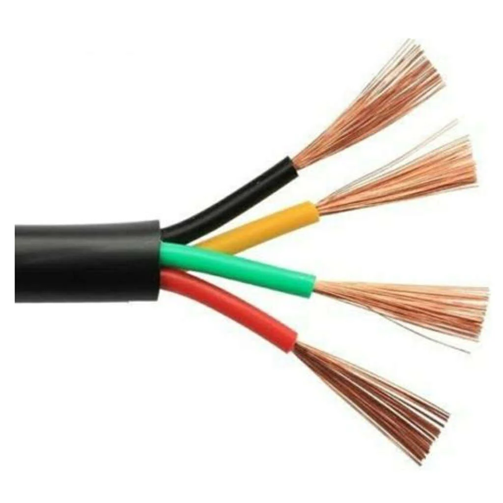 Finolex 4 Core FR Flexible Wire 2.5 Sq.mm