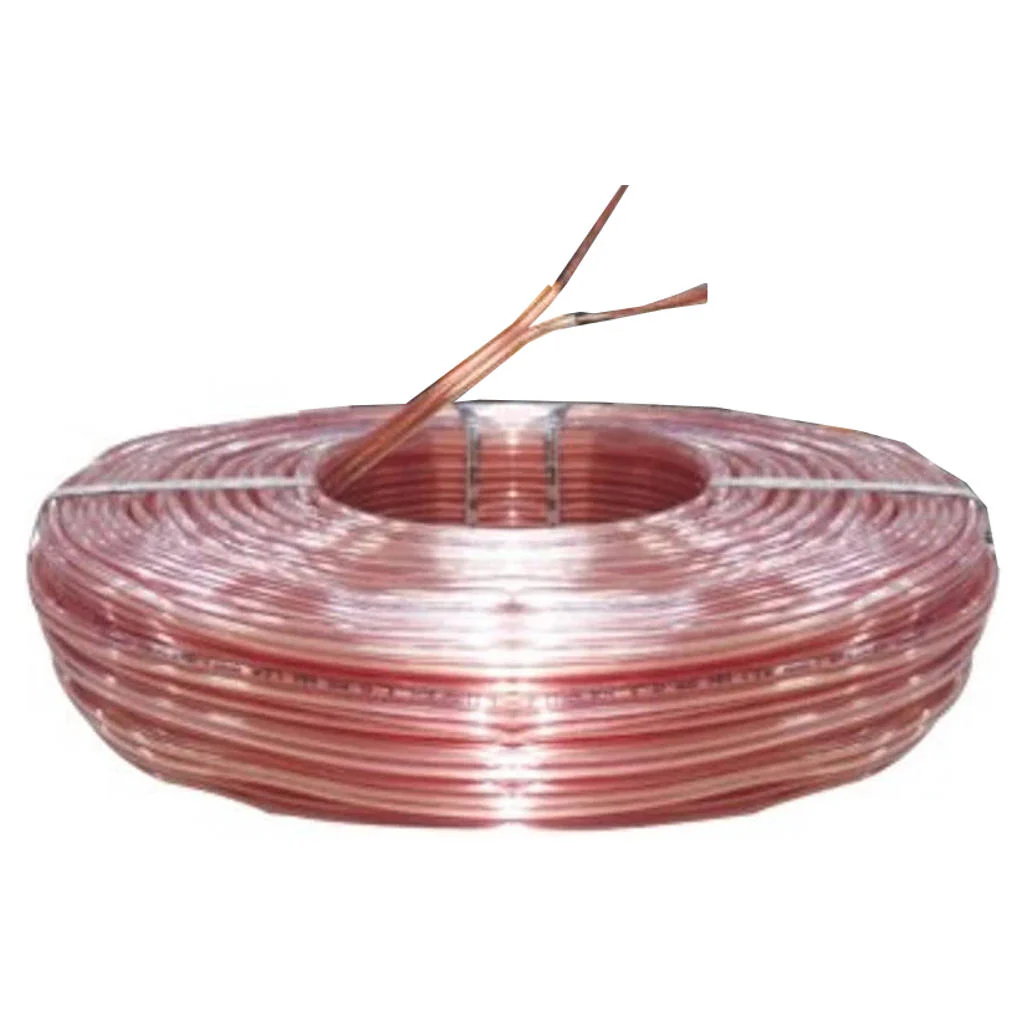 Finolex Speaker Cable Transparent 25m 0.75 Sq.mm 60325022