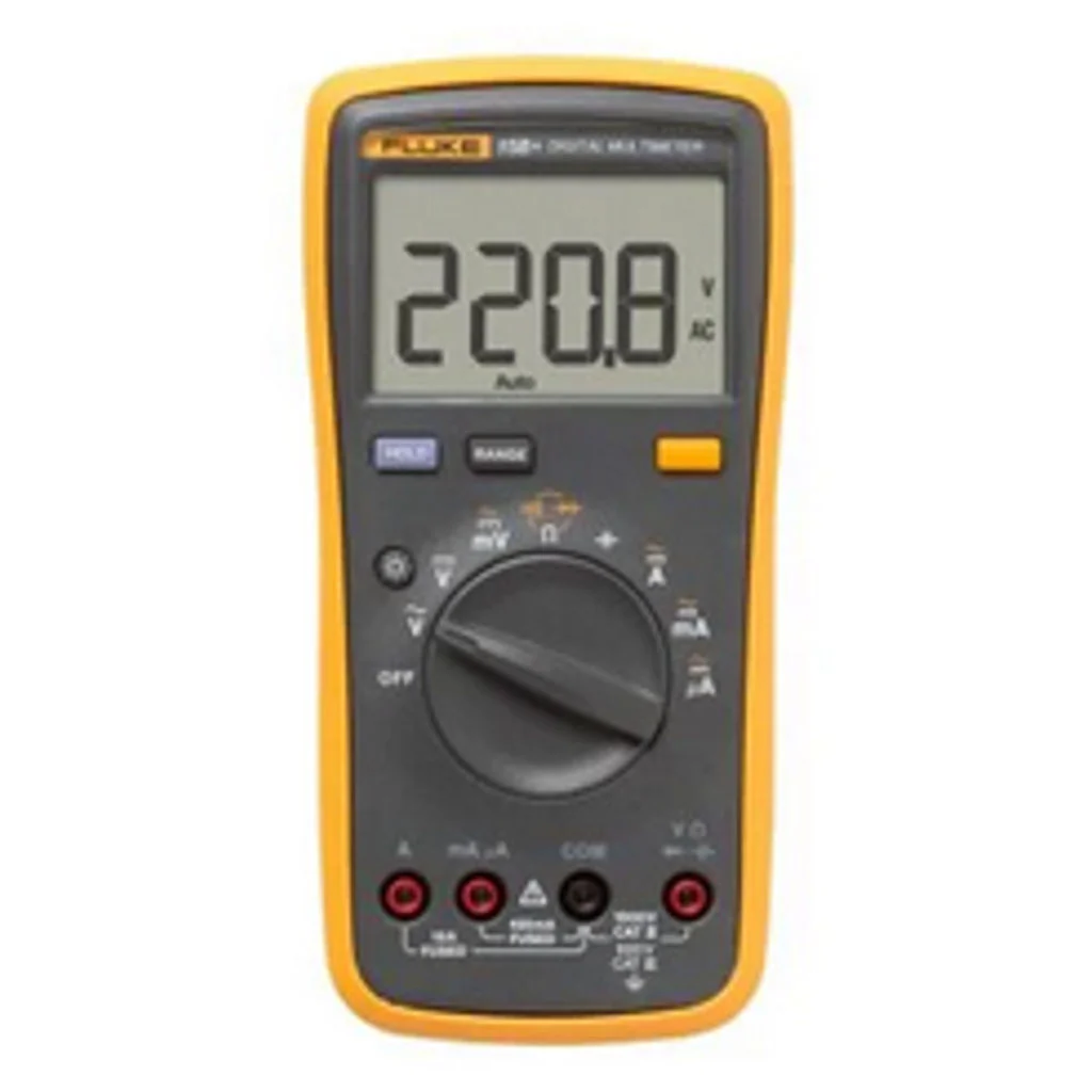 Fluke 15B+ Digital Multimeter