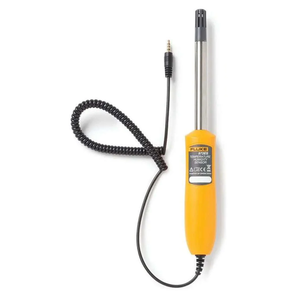 Fluke 972ES Temperature Humidity Meter - Image 3