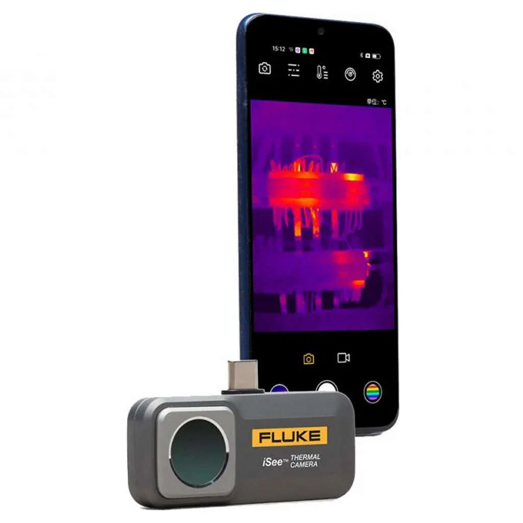 Fluke iSee Mobile Thermal Camera TC01A - Image 3