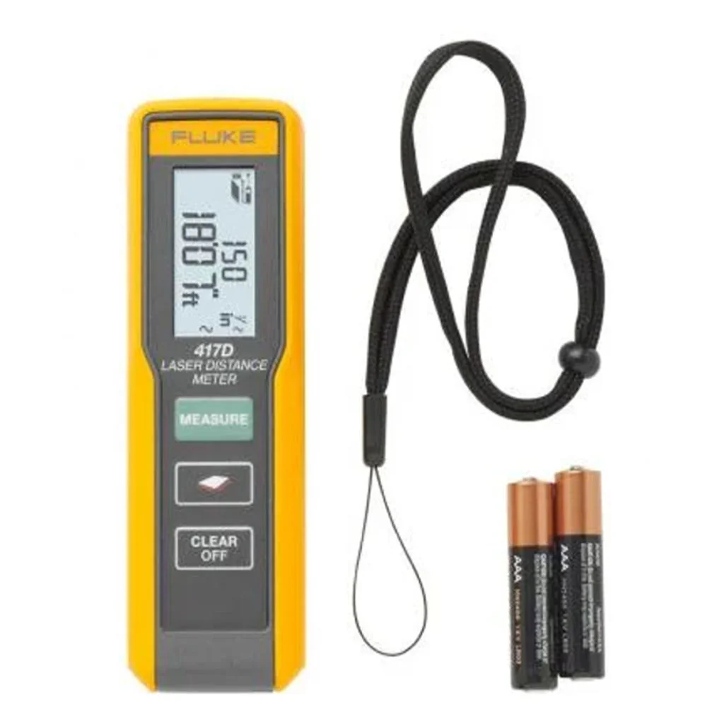Fluke Laser Distance Meter 417D - Image 3