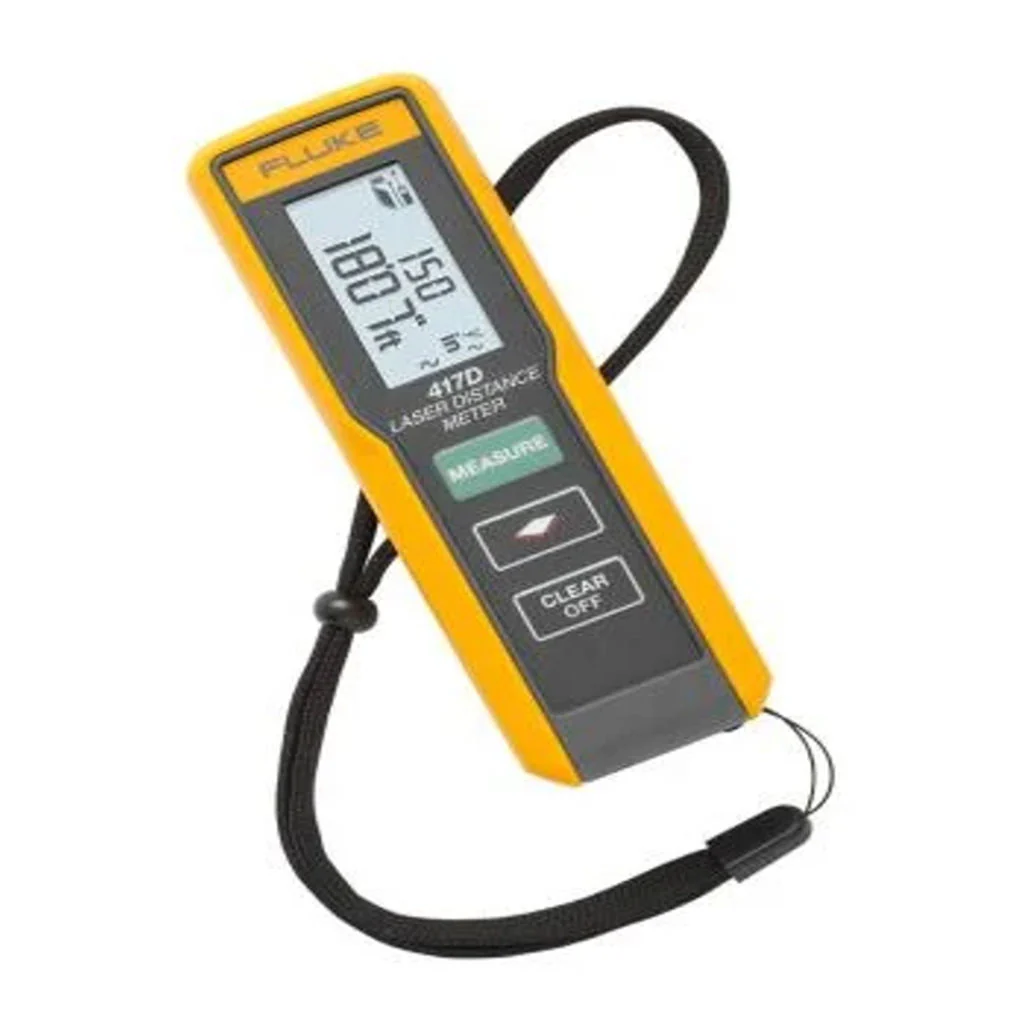 Fluke Laser Distance Meter 417D - Image 5