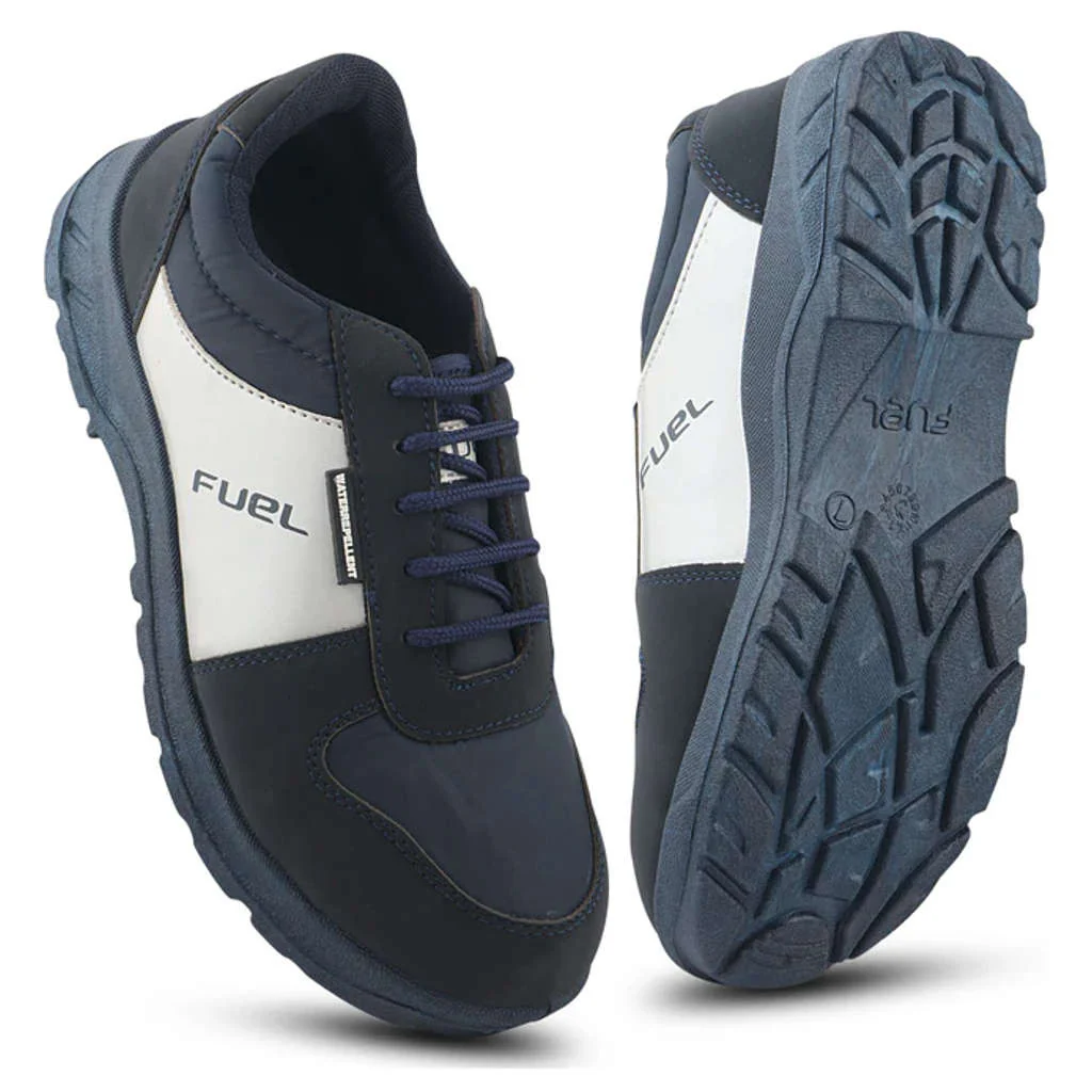 Fuel Ultra Men’s Steel Toe Safety Shoe Blue - Image 3