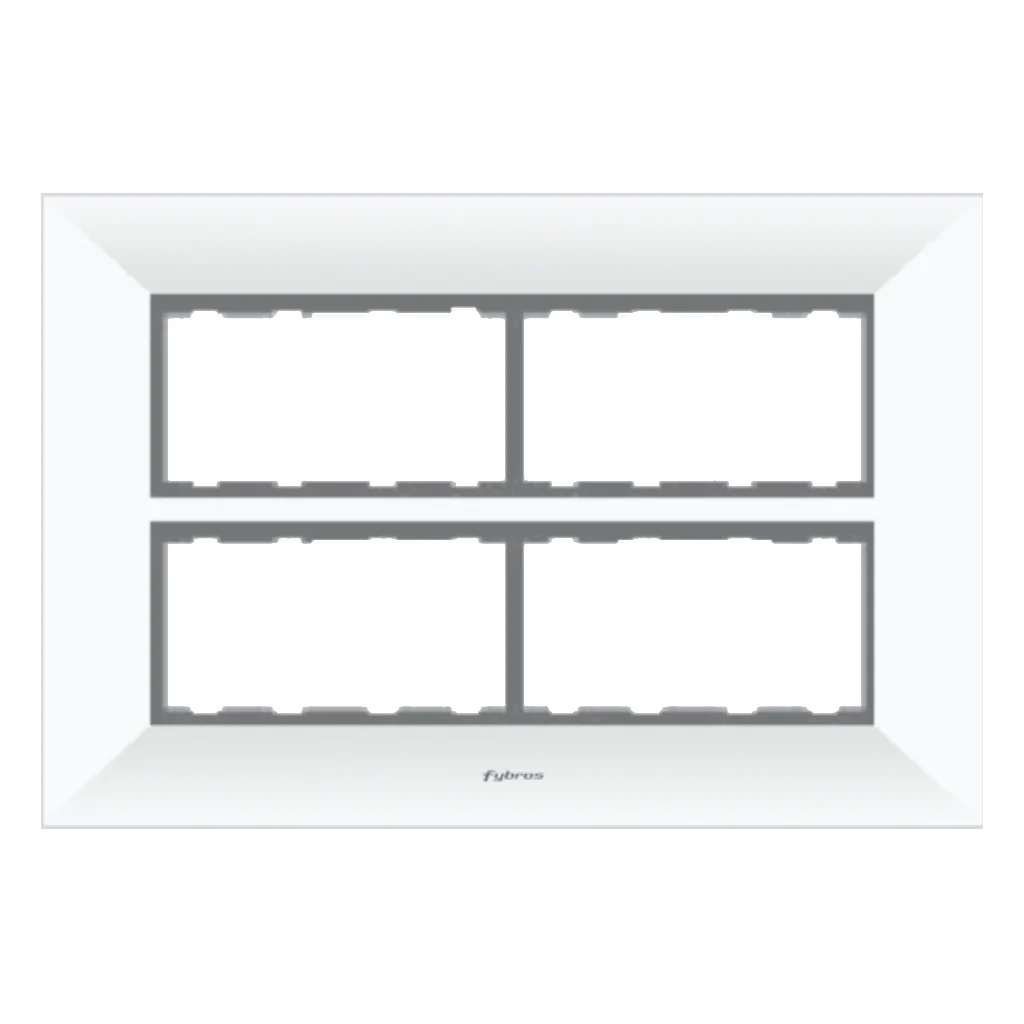 Fybros Air Modular Plate 16M Basic Green W50010