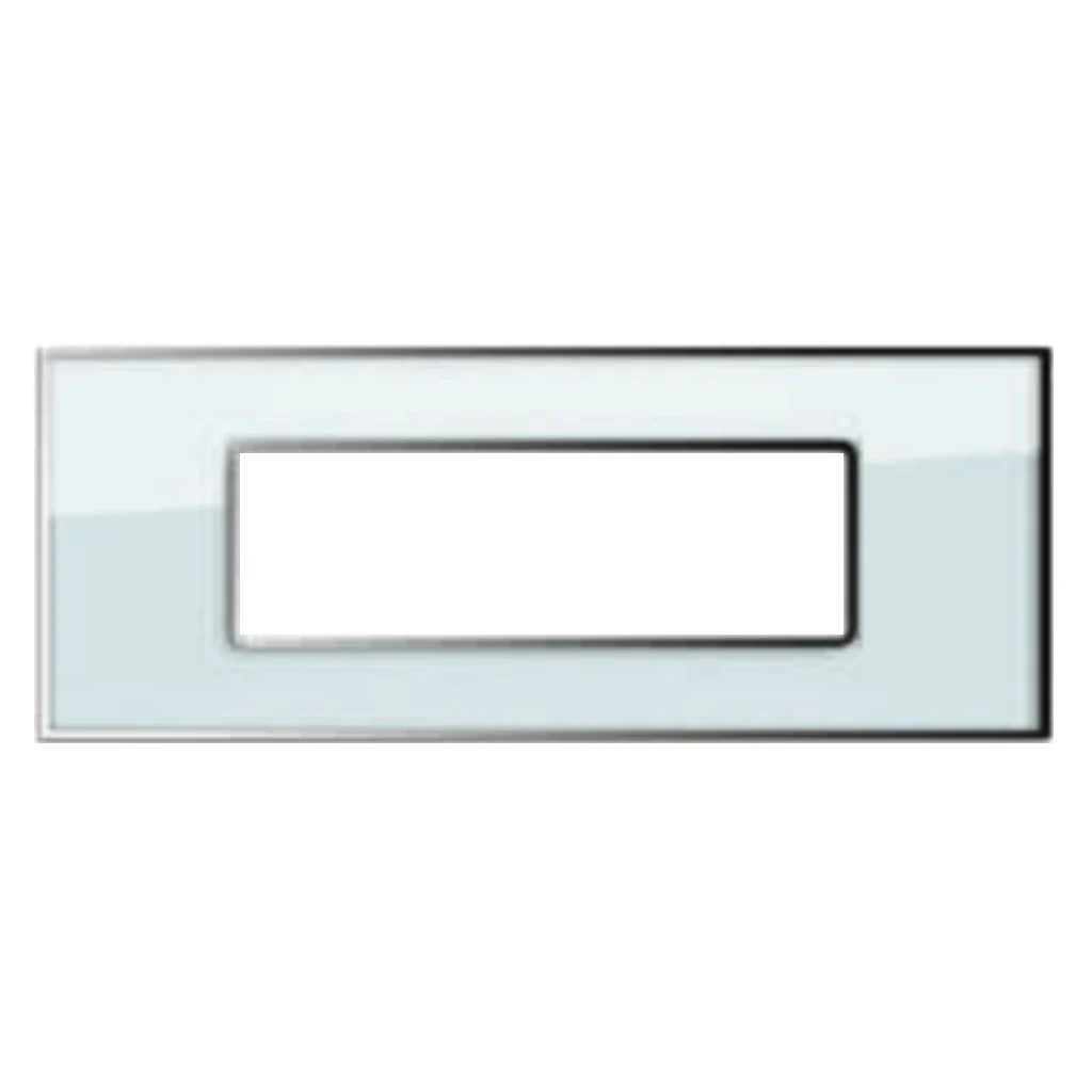 Fybros F-Pace Modular Cover Plate 6M Snow White F4005