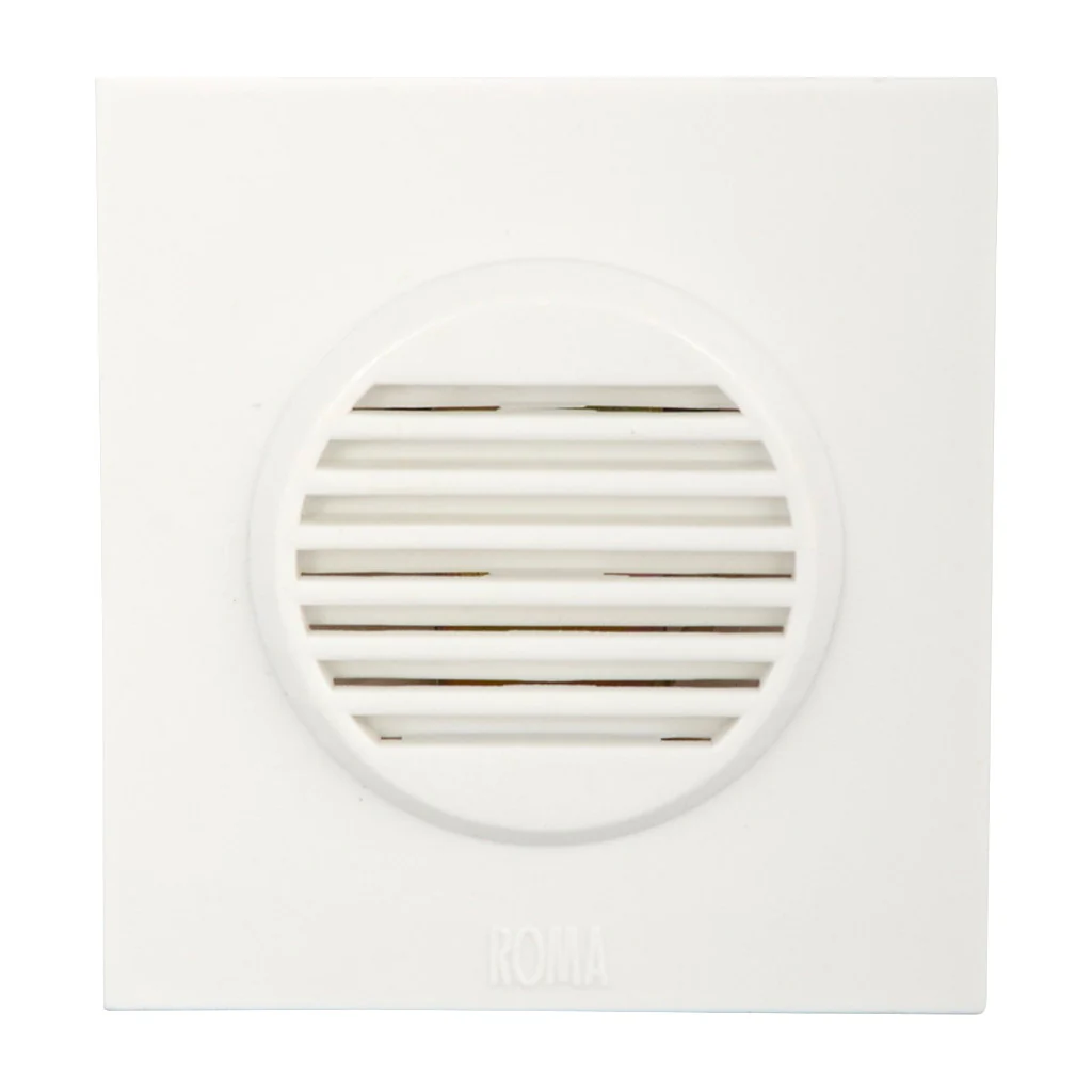 Fybros Wood-em Modular Electric Buzzer White W10040