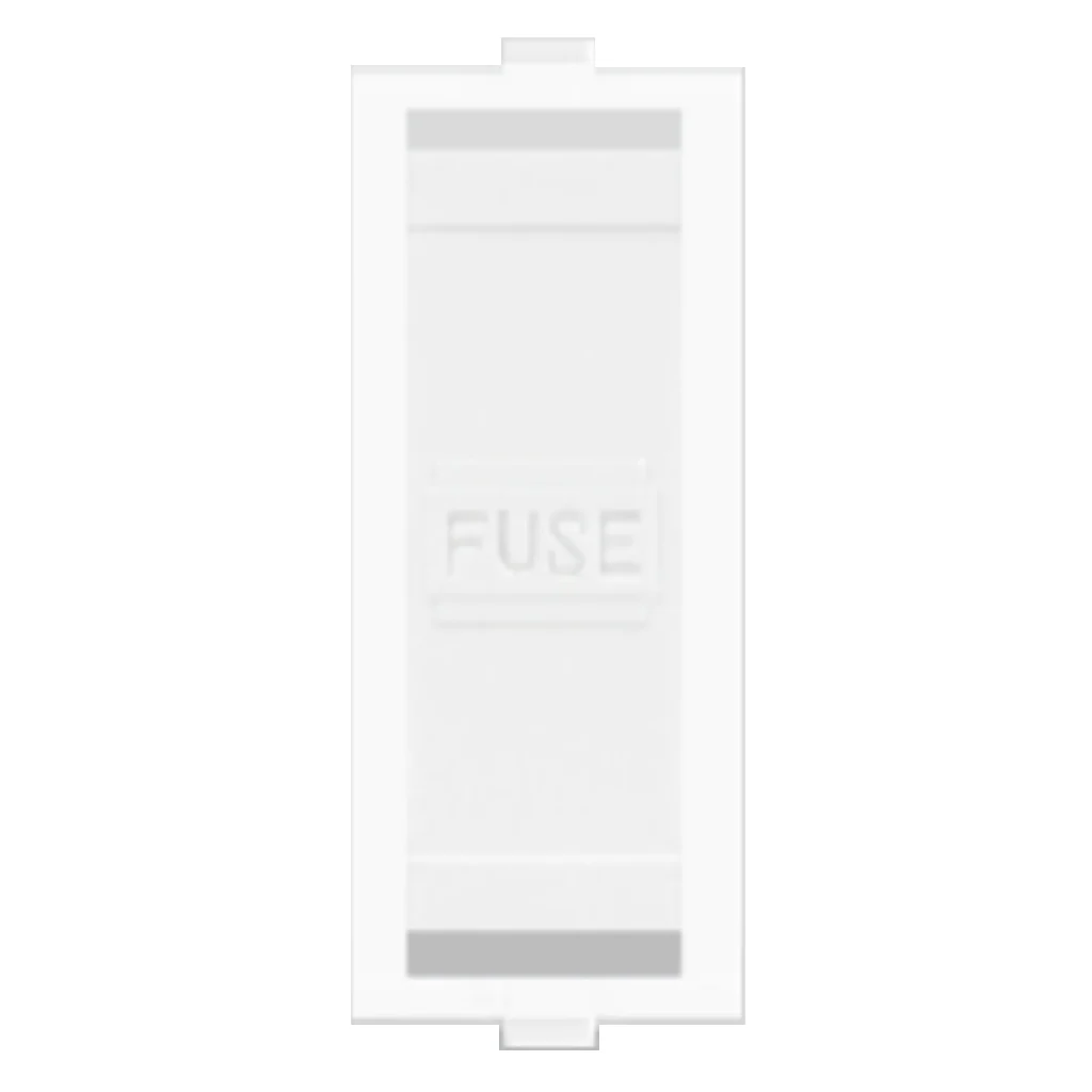 Fybros Wood-em Modular Kitkat Fuse White W10032
