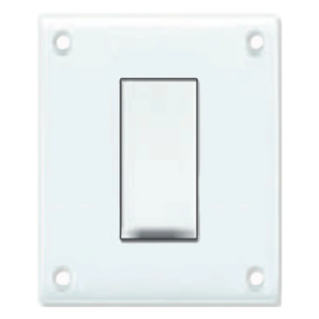Fybros Zine 1 Way Switch(Dolly) 16Amp 8053A