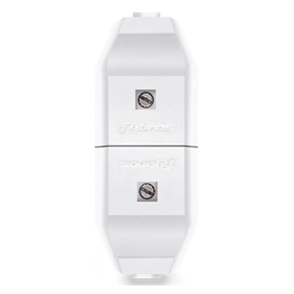 Fybros Zine 2 Pin Plug Male-Female 8085
