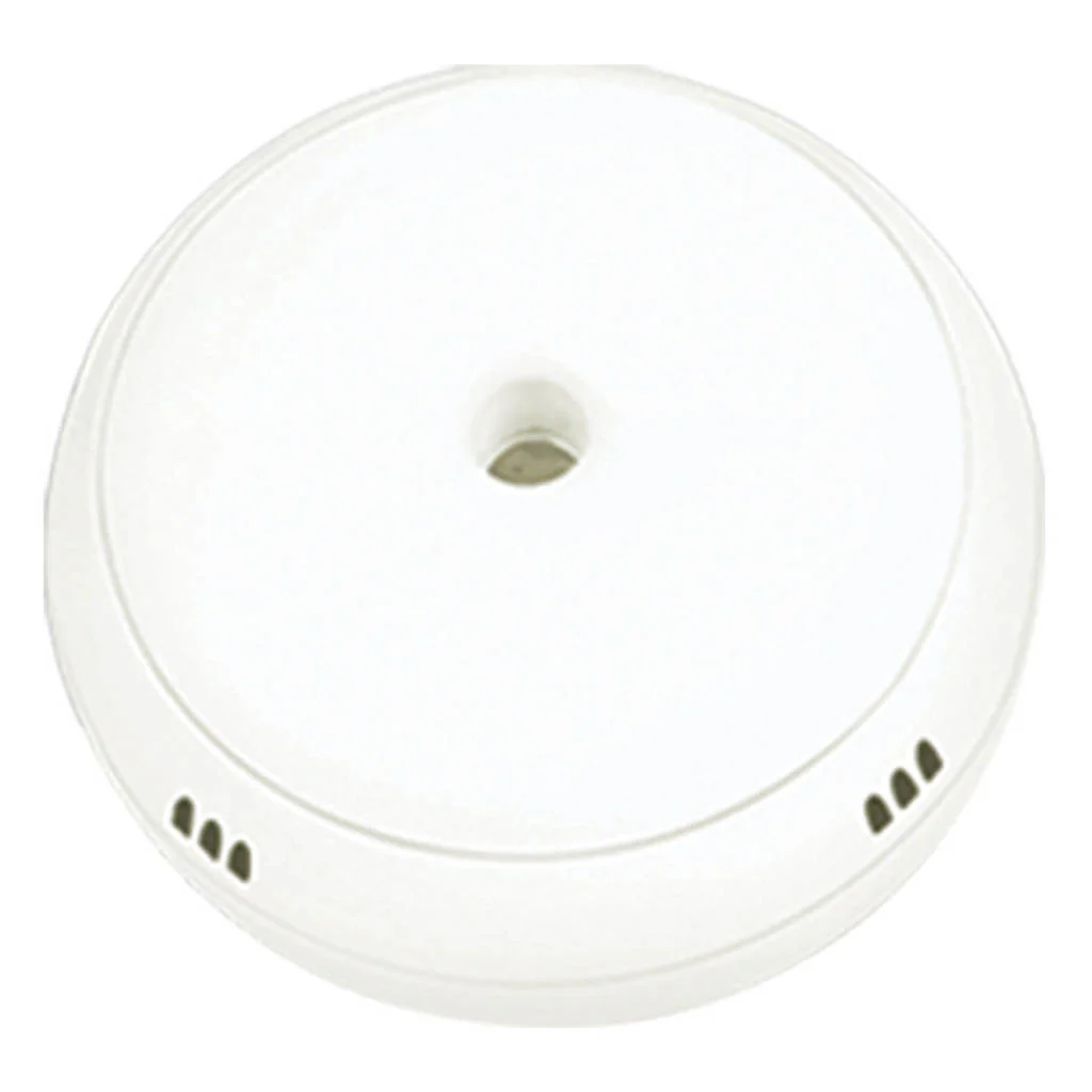Fybros Zine Circular Pilot Ceiling Rose 9071