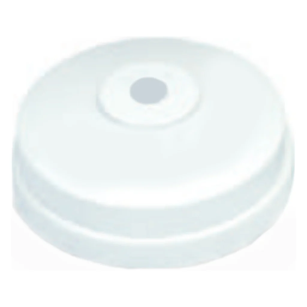 Fybros Zine Pilot Ceiling Rose(3 Part) White 8072