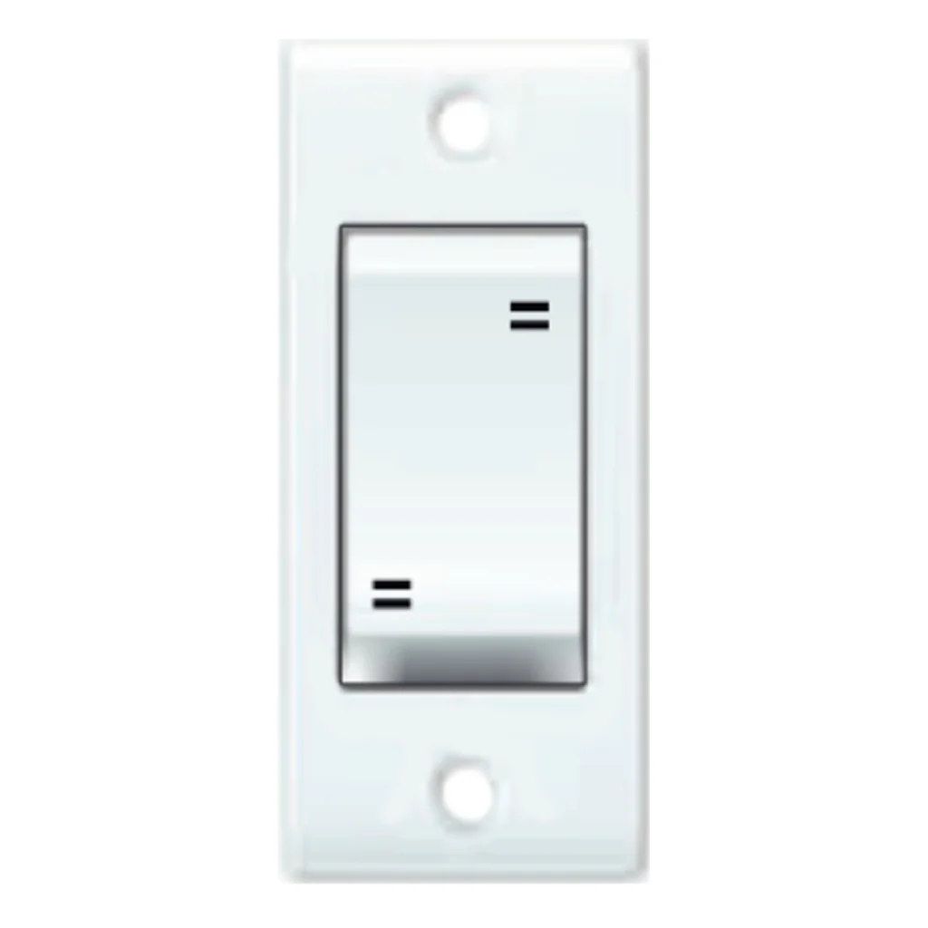 Fybros Zine Shine Switch 2 Way 6 Amp 8010