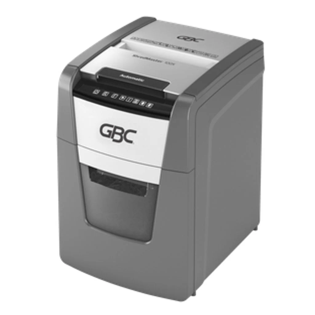 GBC ShredMaster 100X Auto Feed Paper Shredder G2020100X - Image 2