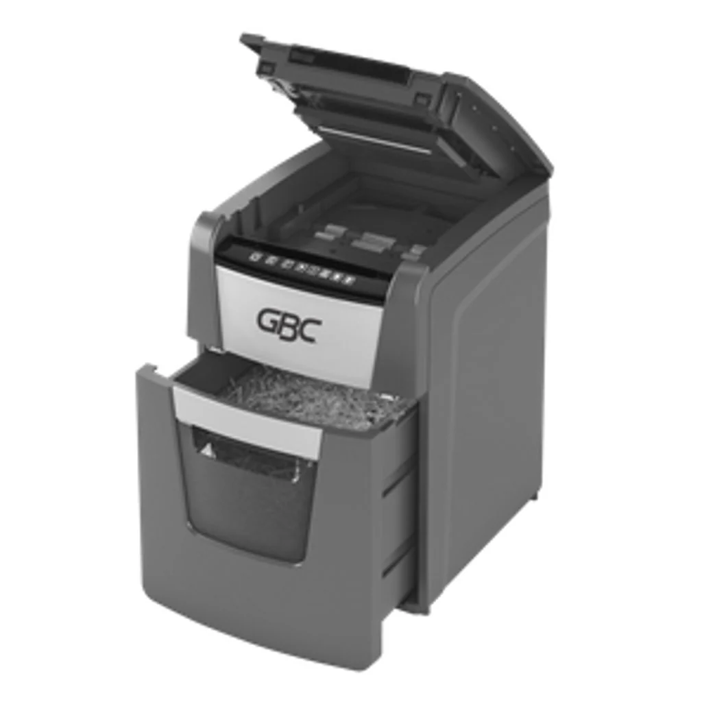 GBC ShredMaster 100X Auto Feed Paper Shredder G2020100X - Image 3