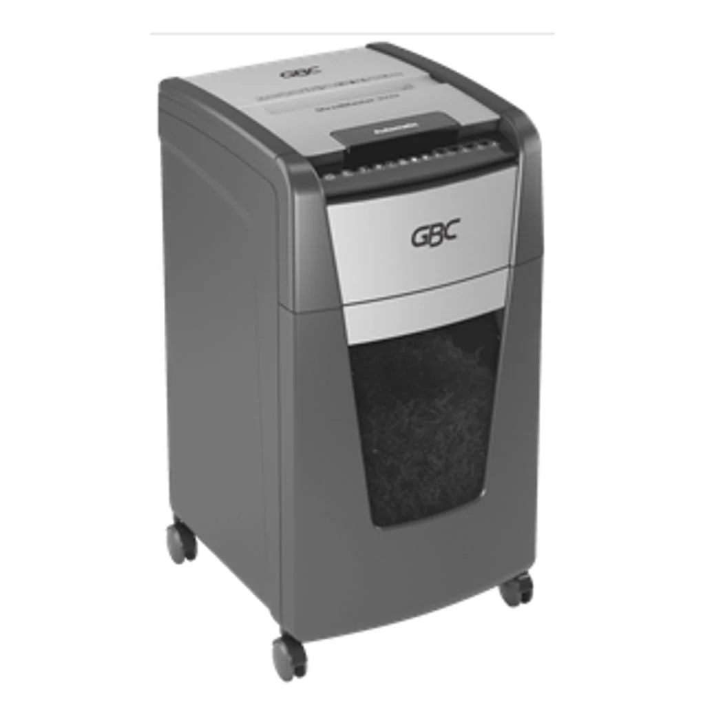 GBC ShredMaster 300M Auto Feed Paper Shredder G2020300M - Image 3