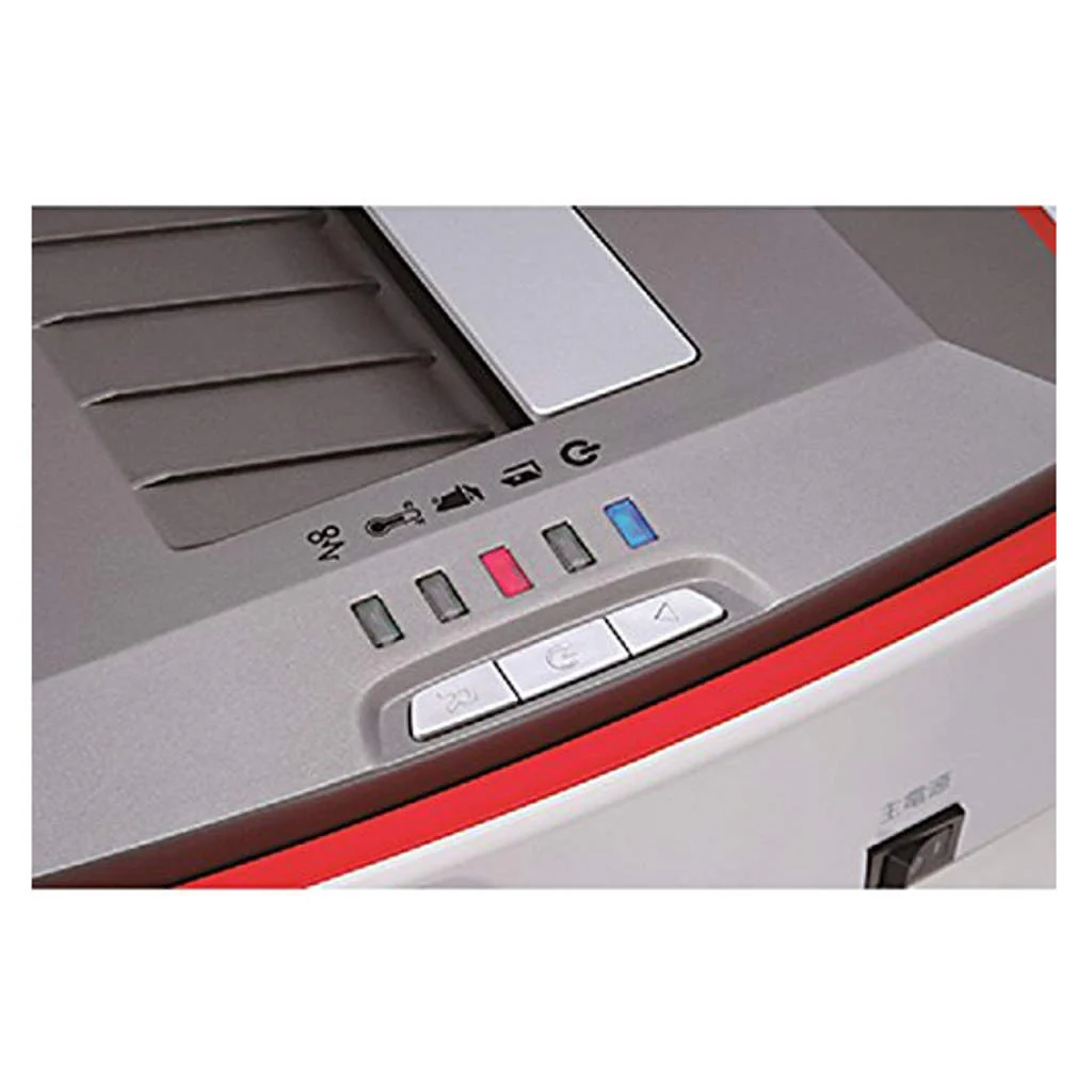 GBC ShredMaster 35SX Cross Cut Small Office Shredder GCS35SX - Image 3