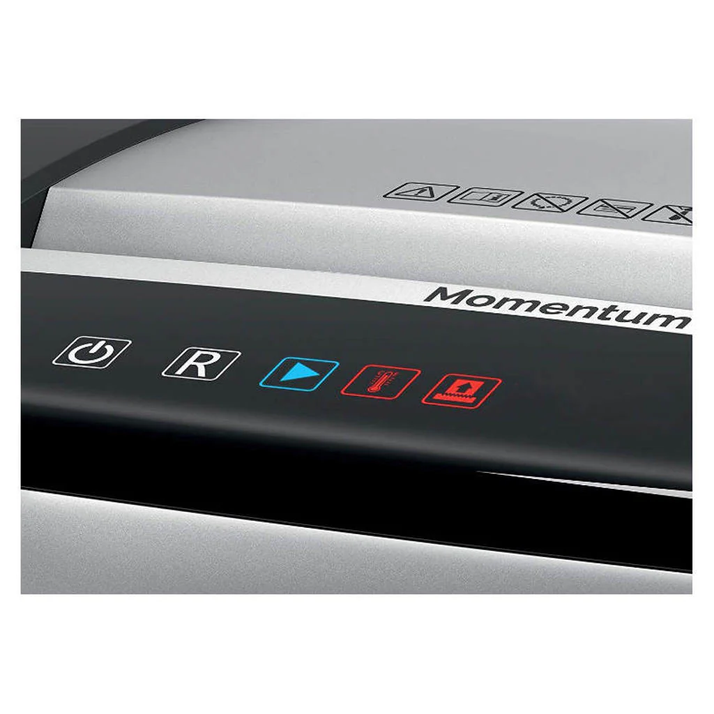 GBC ShredMaster X312 Cross Cut Executive Shredder - Image 5