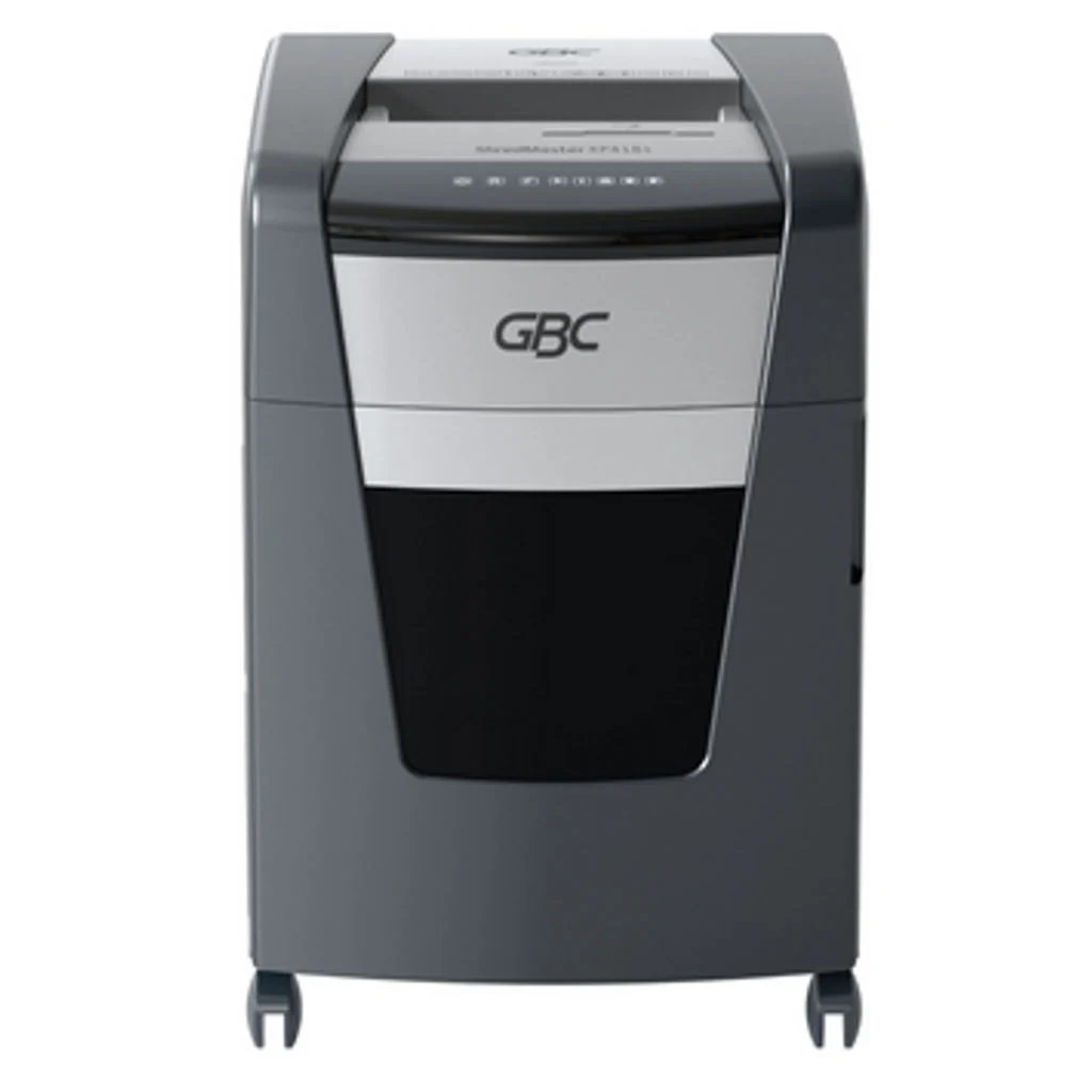 GBC ShredMaster XP418+ Cross Cut Shredder G2021418X