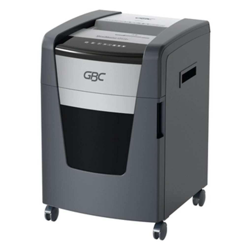 GBC ShredMaster XP418+ Cross Cut Shredder G2021418X - Image 3